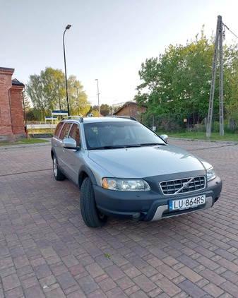 Volvo XC 70 cena 27500 przebieg: 371000, rok produkcji 2007 z Lublin małe 137